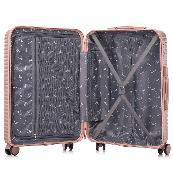 Валіза Semi Line 28" (L) Champagne (T5729-3)_Discounted