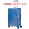 Валіза Semi Line 28" (L) Blue (T5727-3)_Discounted