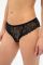 Жіночі трусики ELLEN 001 27 02 Effetto Lingerie чорні