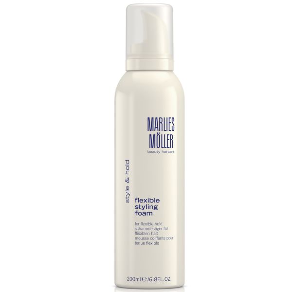 Піна для укладання слабкої фіксації Flexible Styling Foam Marlies Moller 200 мл (25663)