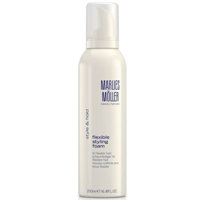 Пена для укладки слабой фиксации Flexible Styling Foam Marlies Moller 200 мл (25663)