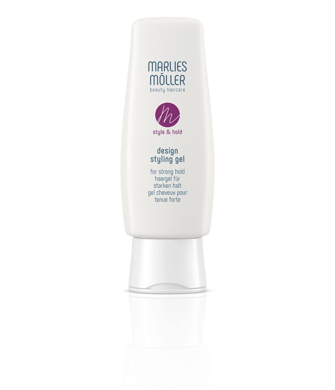 Гель для креативного укладання Design Styling Gel Marlies Moller 100 ml