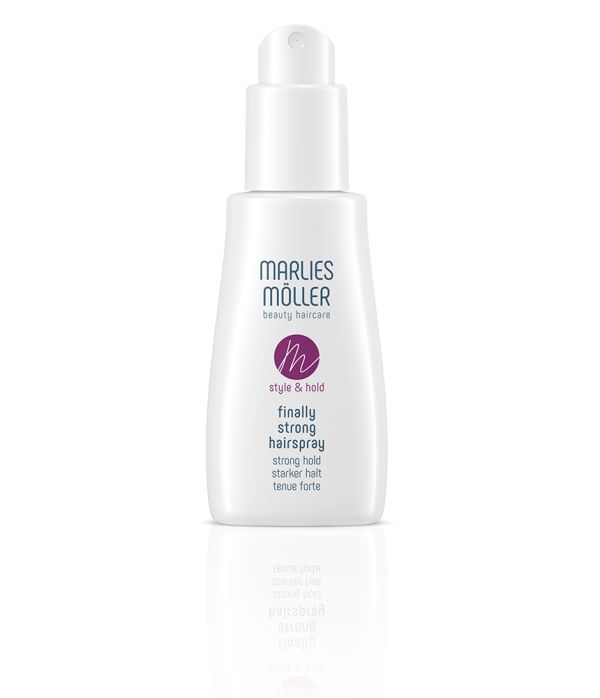 Лак для волосся сильної фіксації Finally Strong Hairspray Marlies Moller 125 мл (25673)