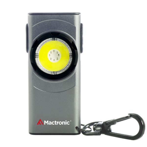 Ліхтар професійний Mactronic Flagger Nano (500 Lm) White/Red Led Magnetic Recharg Type-C (PHH0136)