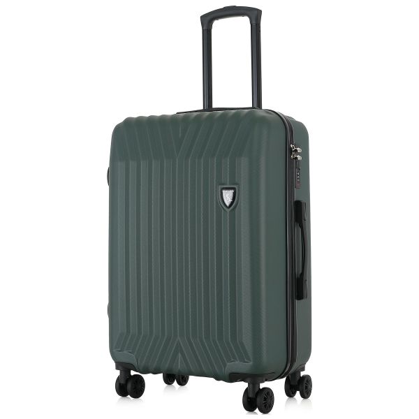 Валіза Semi Line 24" (M) Green (T5986-4)