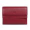 Женский кошелек Tony Perotti натуральная кожа Cortina 5115 rosso (90322) красный