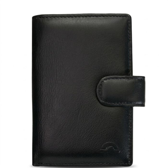 Жіночий гаманець Tony Perotti New Rainbow 1654 nero (90052) Чорний