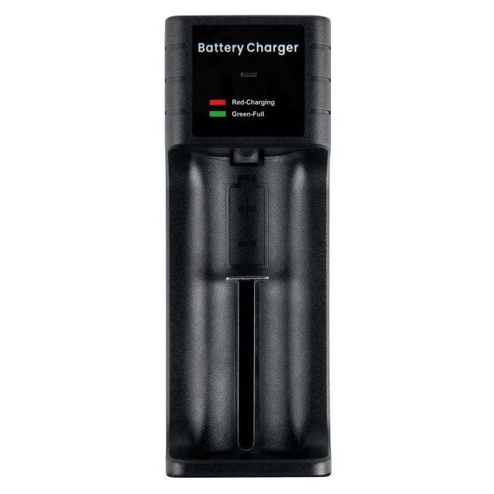 Зарядное устройство Mactronic для аккумуляторов 18650 – 230V/12V (MAC0014)