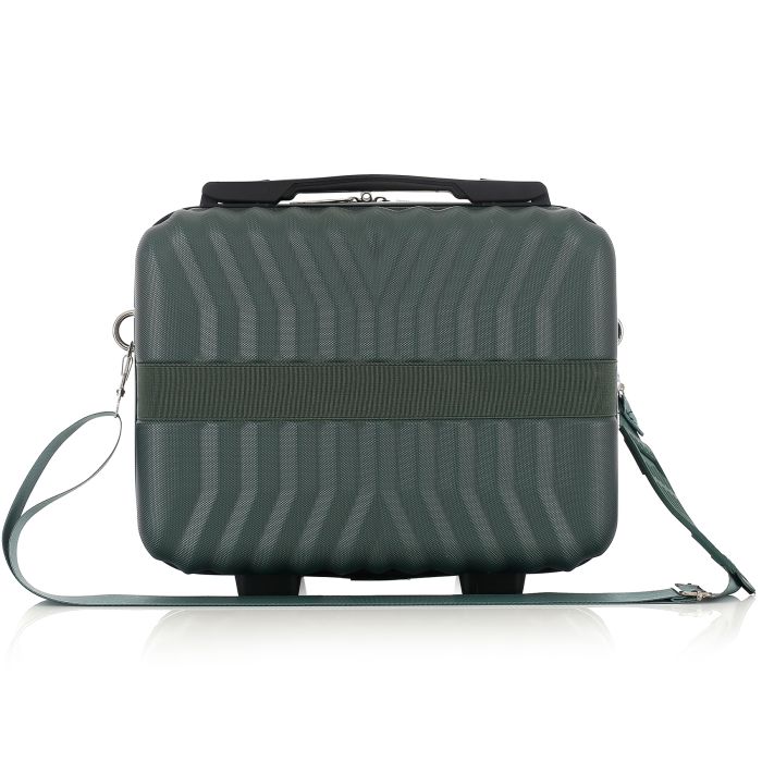Бьюті-кейс Semi Line 12L Green (T5986-1)