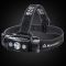 Ліхтар налобний Mactronic Black Eye H40 (4000 Lm) Cool White/Red LED Rechargeable Type-C (THL0061)