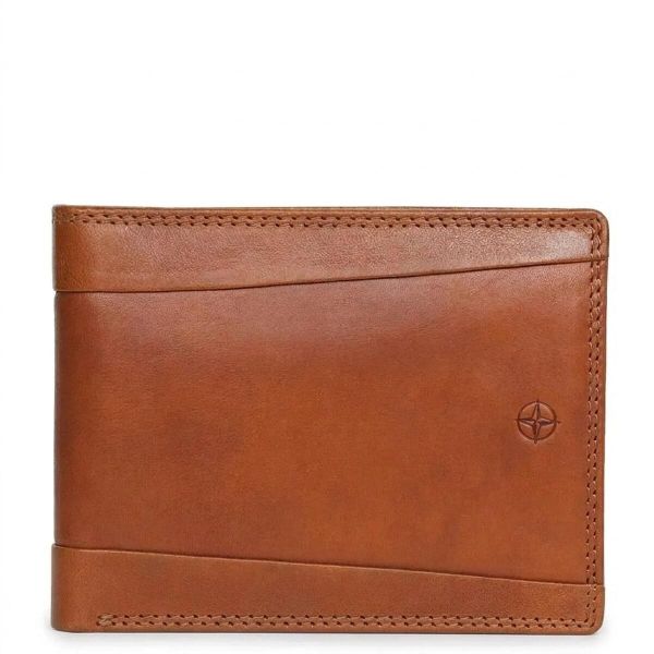 Чоловіче портмоне Tony Perotti Cortina 5013 tan (90093) Рудий