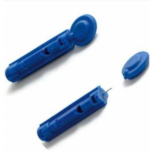 Голка-ланцет Wellion 28G (0,37 mm)