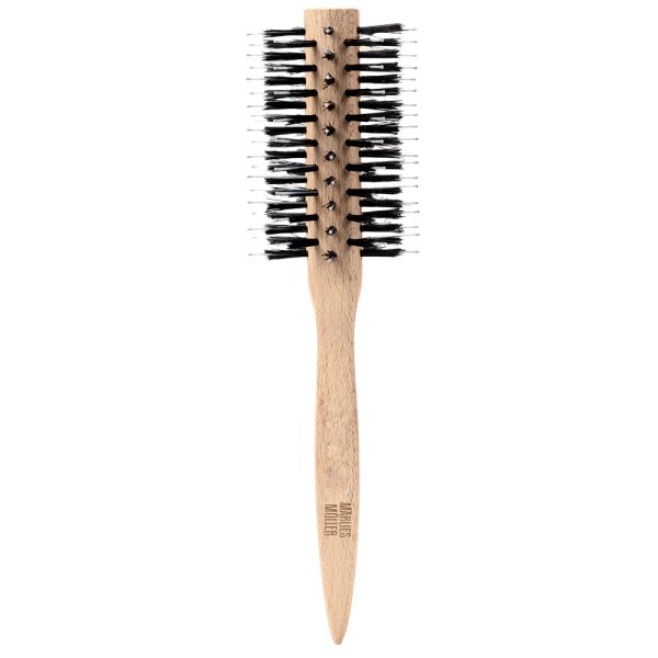 Кругла щітка малого розміру Small Round Styling Brush Marlies Moller упаковка (27075)