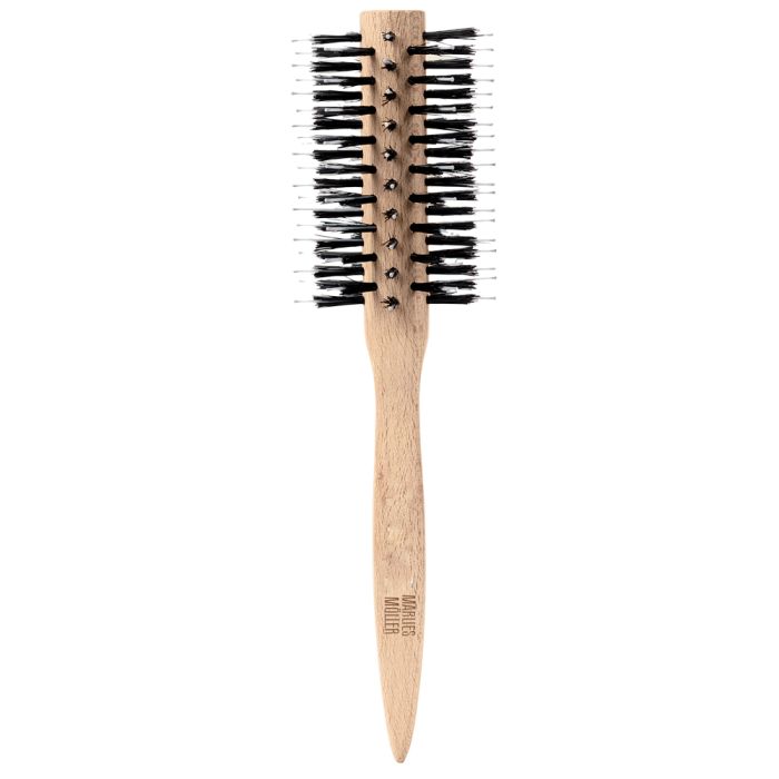 Круглая щетка малого размера Small Round Styling Brush Marlies Moller упаковка (27075)