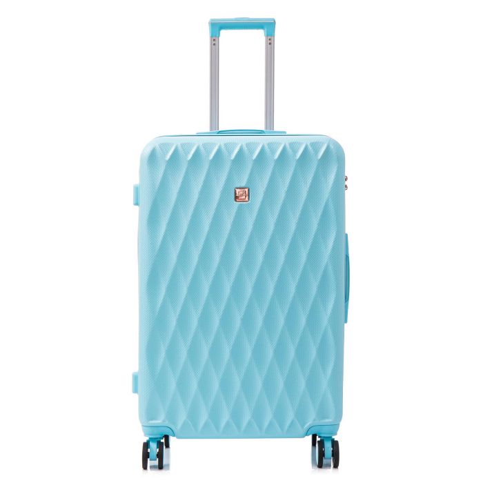 Валіза Semi Line 24" (M) Blue (T5723-3)