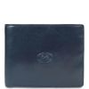 Горизонтальне портмоне Tony Perotti Italico 3685 nero (90053) Чорне