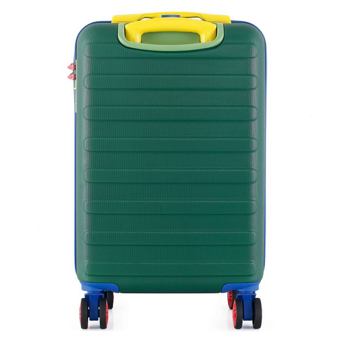 Валіза Semi Line 20" (S) Green (T5846-1)