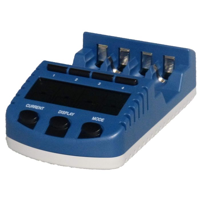 Зарядний пристрій Technoline BC1000 SET + аккумулятори (BC1000) Discounted
