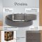 Чоловічий ремінь з натуральної шкіри Tony Perotti Cinture 414 taupe (90339) Коричневий