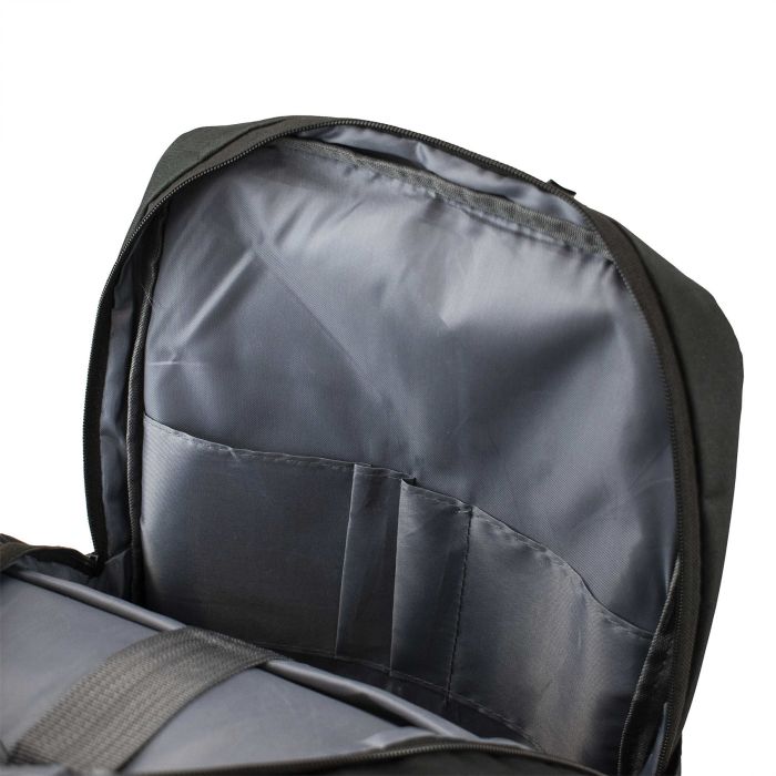 Городской рюкзак Semi Line 21 Black (L2047-1)