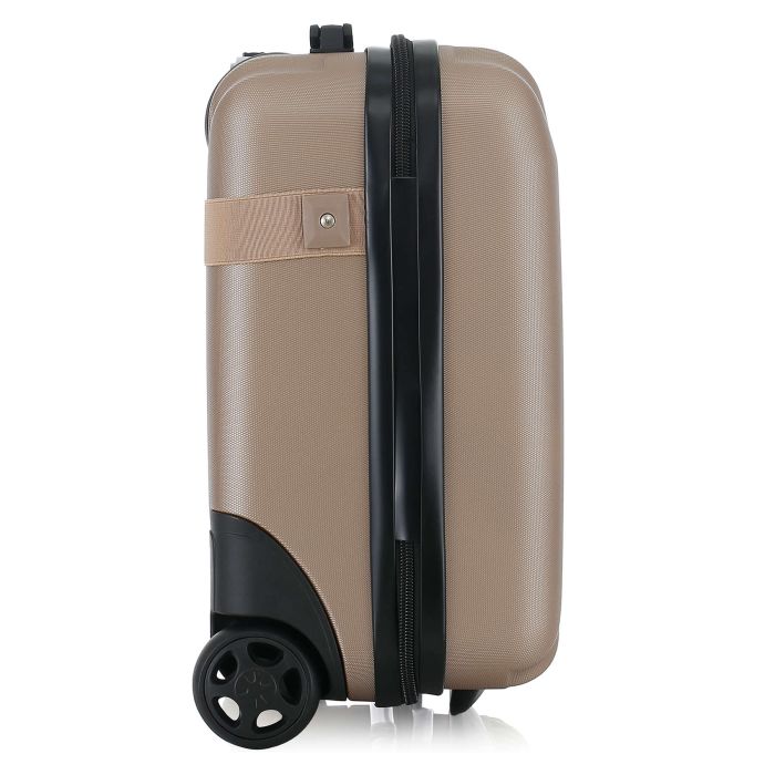 Валіза Semi Line 16" (XS) Champagne (T5985-2)