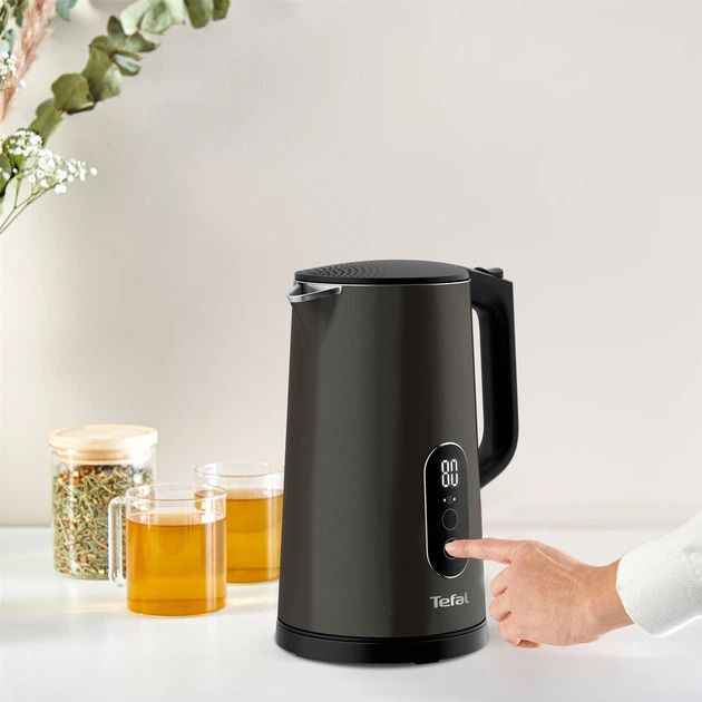 Електрочайник TEFAL KI 831E10