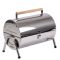 Гриль угольный Bo-Camp Barrel Silver (8108381) Discounted