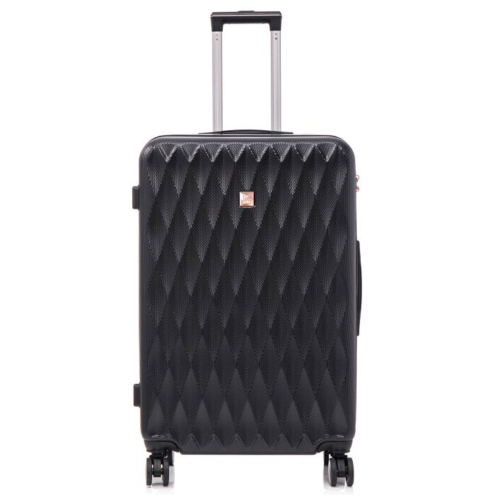 Валіза Semi Line 28" (L) Black (T5722-4)