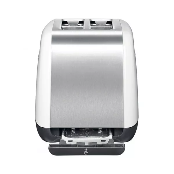 Тостер KitchenAid Classic 5KMT2115EWH білий