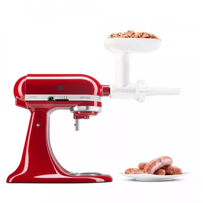 Насадка для ковбас KitchenAid 5KSMSSA до моделі 5KSMFGA