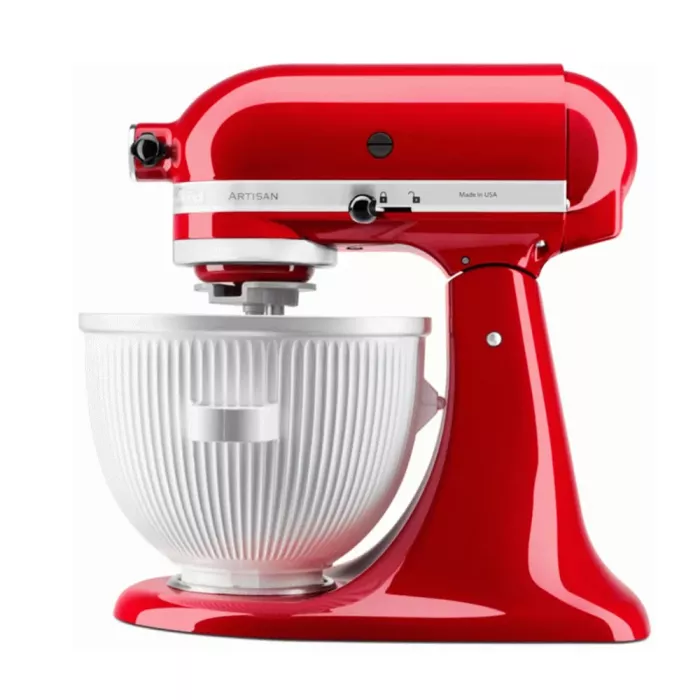 Чаша морожениця KitchenAid 5KSMICM для міксерів з чашею 4,8/6,9 л