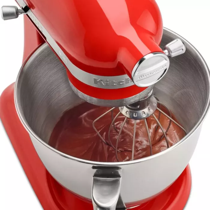 Чаша KitchenAid 3,3 л 5KSM35SSFP з нержавіючої сталі полірована з ручкою