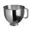 Кухонна машина KitchenAid Artisan 4,8 л 5KSM175PSEER з відкидним блоком червоний