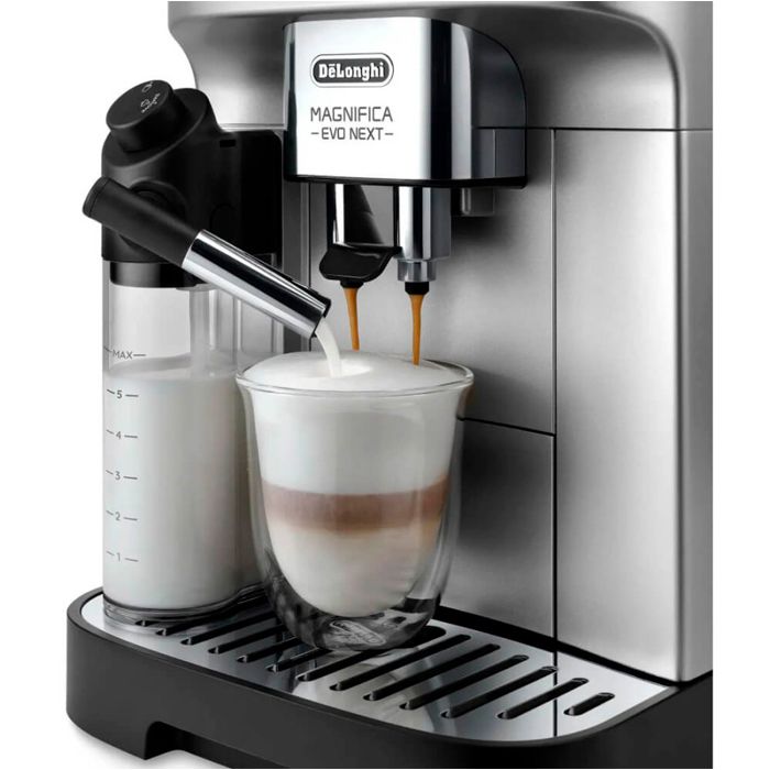 Кавомашина DeLonghi ECAM 310.80 SB