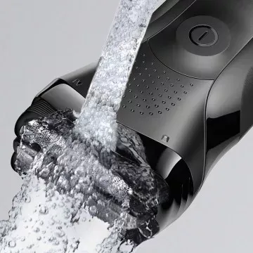 Електробритва BRAUN 300BT Series 3 типу 5408 black/black
