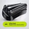Електробритва BRAUN 300BT Series 3 типу 5408 black/black
