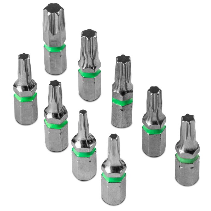 Викрутка з набором біт Trotec 40 pieces Bit and Socket Wrench Set (6200001005)