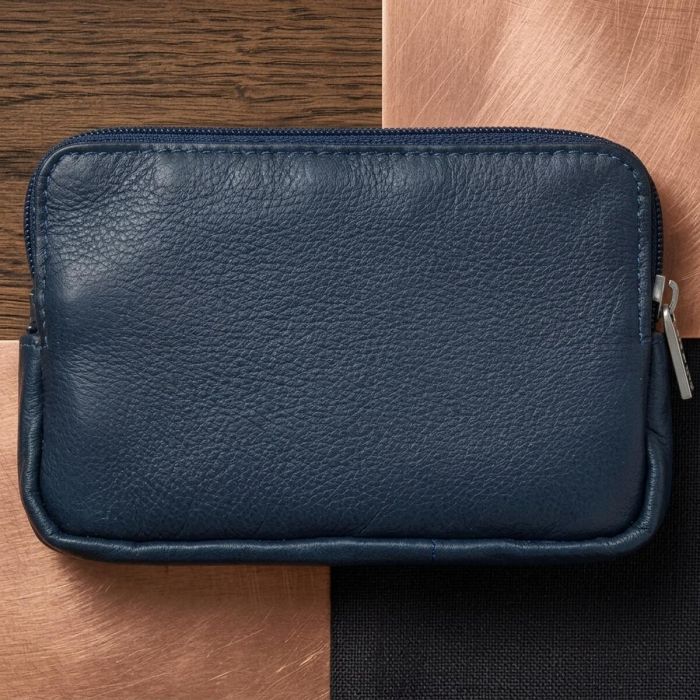 Ключниця Tony Perotti Cortina 5069 navy (90149) Темно-синя