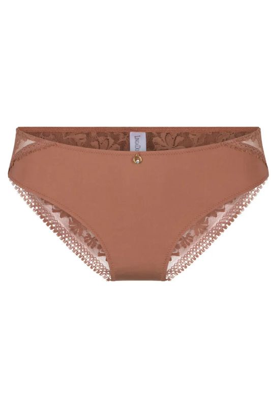 Трусики жіночі бікіні 6202B LingaDore імбирні