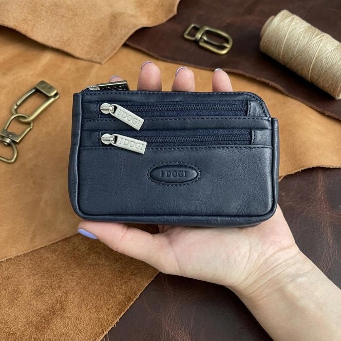 Ключниця Tony Perotti Cortina 5016 navy (90136) Темно-синя