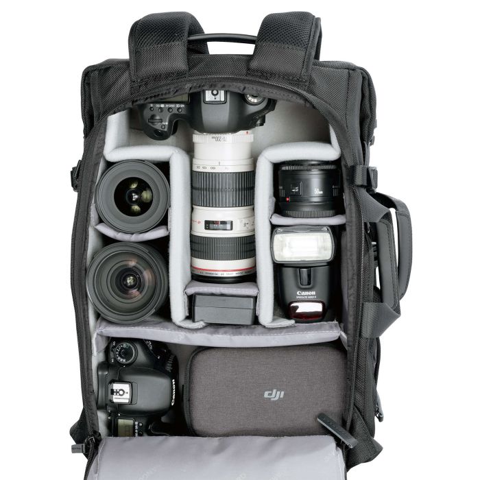 Рюкзак Vanguard VEO Select 45M Black (VEO Select 45M BK)