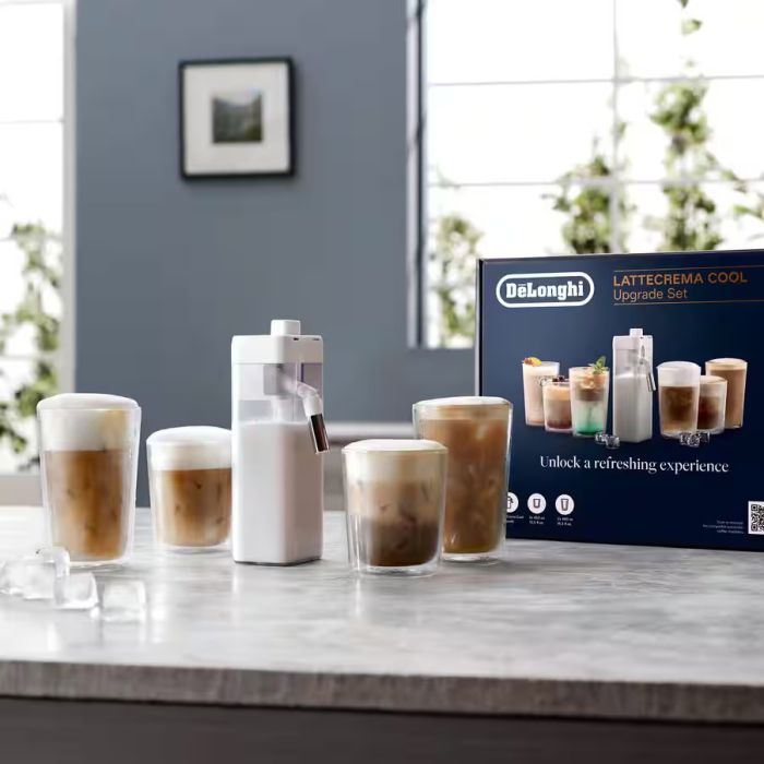 Набір DeLonghi DLSC032 LatteCrema Kit
