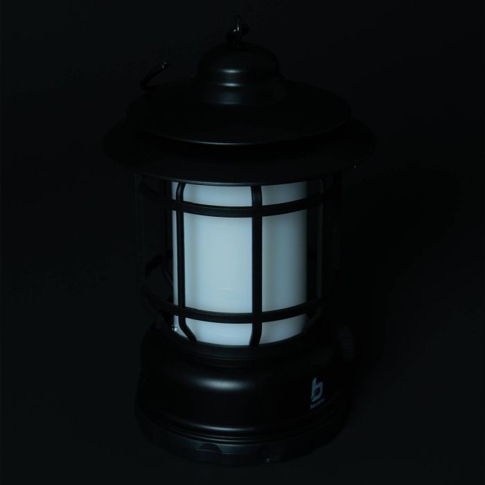 Фонарь кемпинговый Bo-Camp Weirfield Rechargable 180 Lumen Black (5818963)