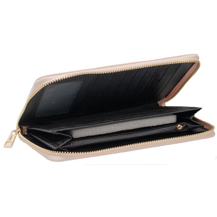 Кошелек женский Semi Line Light Pink (3051-5)