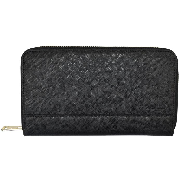Гаманець жіночий Semi Line Black (3051-7)