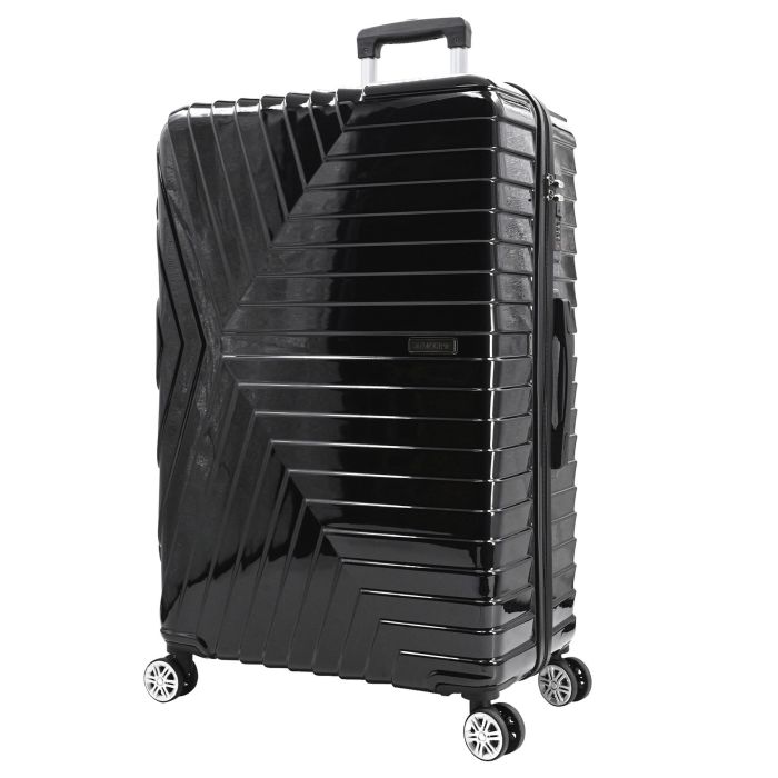 Валіза Semi Line 28" (L) Black (T5765-3)_Discounted