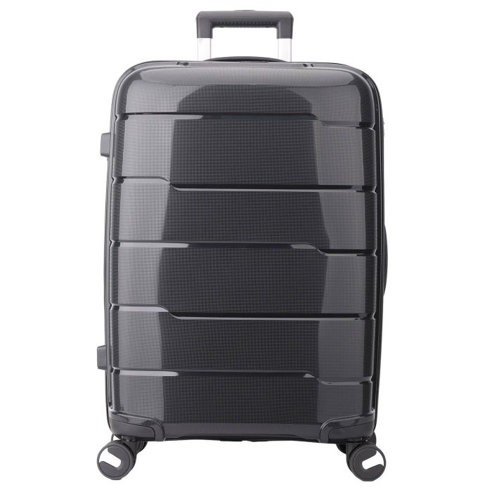 Валіза Semi Line 28" (L) Black (T5908-4)