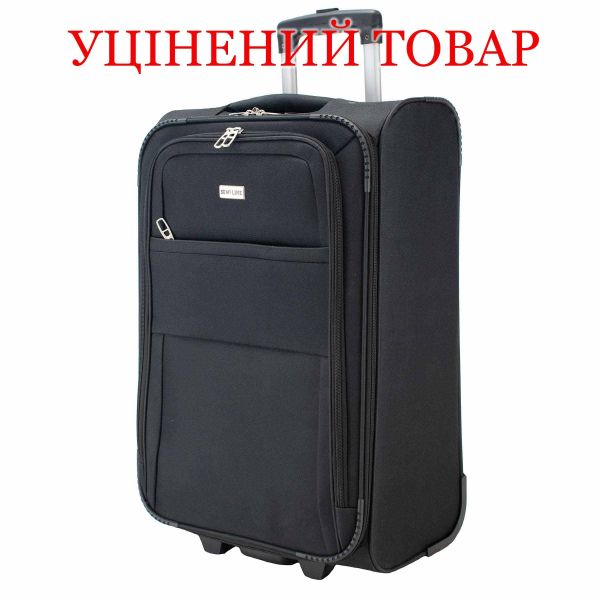 Валіза Semi Line 19" (S) Black (T5601-1)_Discounted