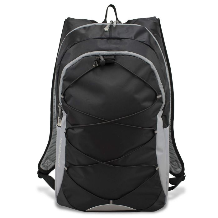 Рюкзак міський Semi Line 30 Black/Grey (A3036-1)_Discounted