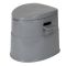 Біотуалет Bo-Camp Portable Toilet Comfort 7 Liters Grey (5502815) Discounted